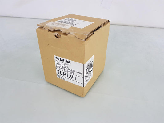 Toshiba TLPLV1 OEM Projector Lamp S30 T50 S30M S30MU S30U T50MU