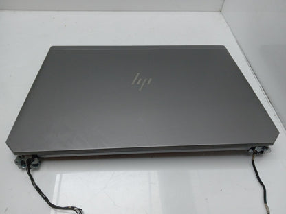 HP ZBook 15 G6 15.6" Laptop LCD Display Top Lid Assembly
