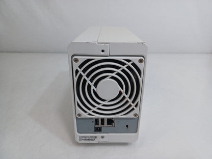 Synology DiskStation DS212j Network Attached Storage With 2 x 1TB HDDs (2TB)