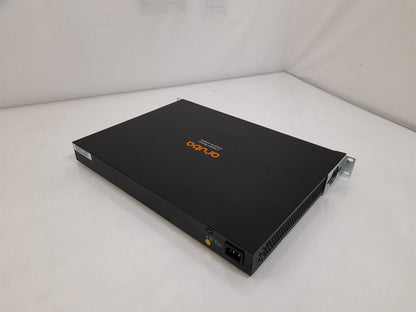 Aruba 2530-24 PoE+ Switch J9779A Network Switch - With rack mounts