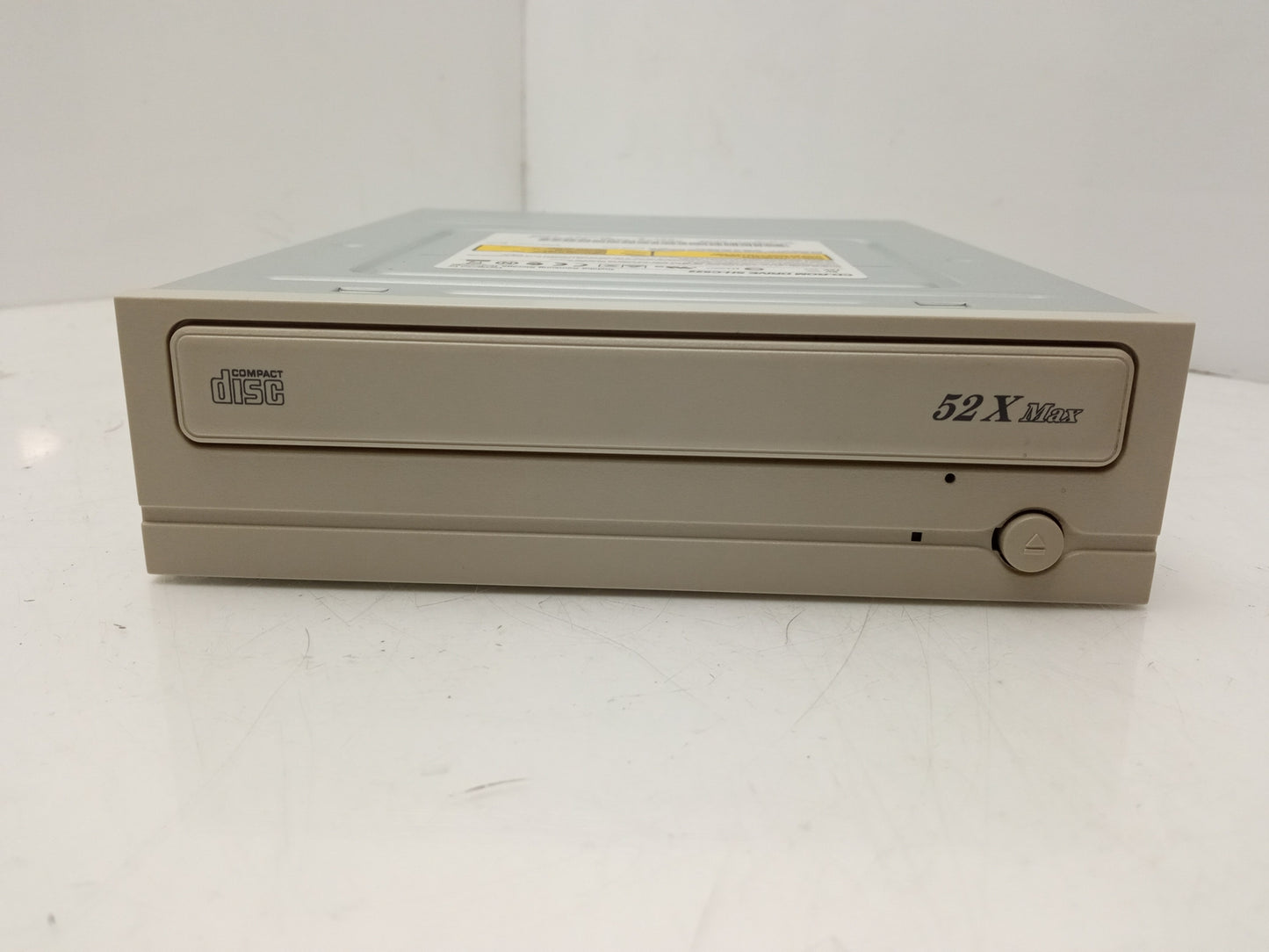 Toshiba Samsung SH-C522/BEWE Vintage Beige CD-ROM Disc Drive