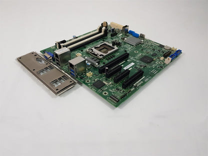 HP Proliant ML350 G9 Socket LGA1151 DDR4 Motherboard with I/O Shield 822184-002