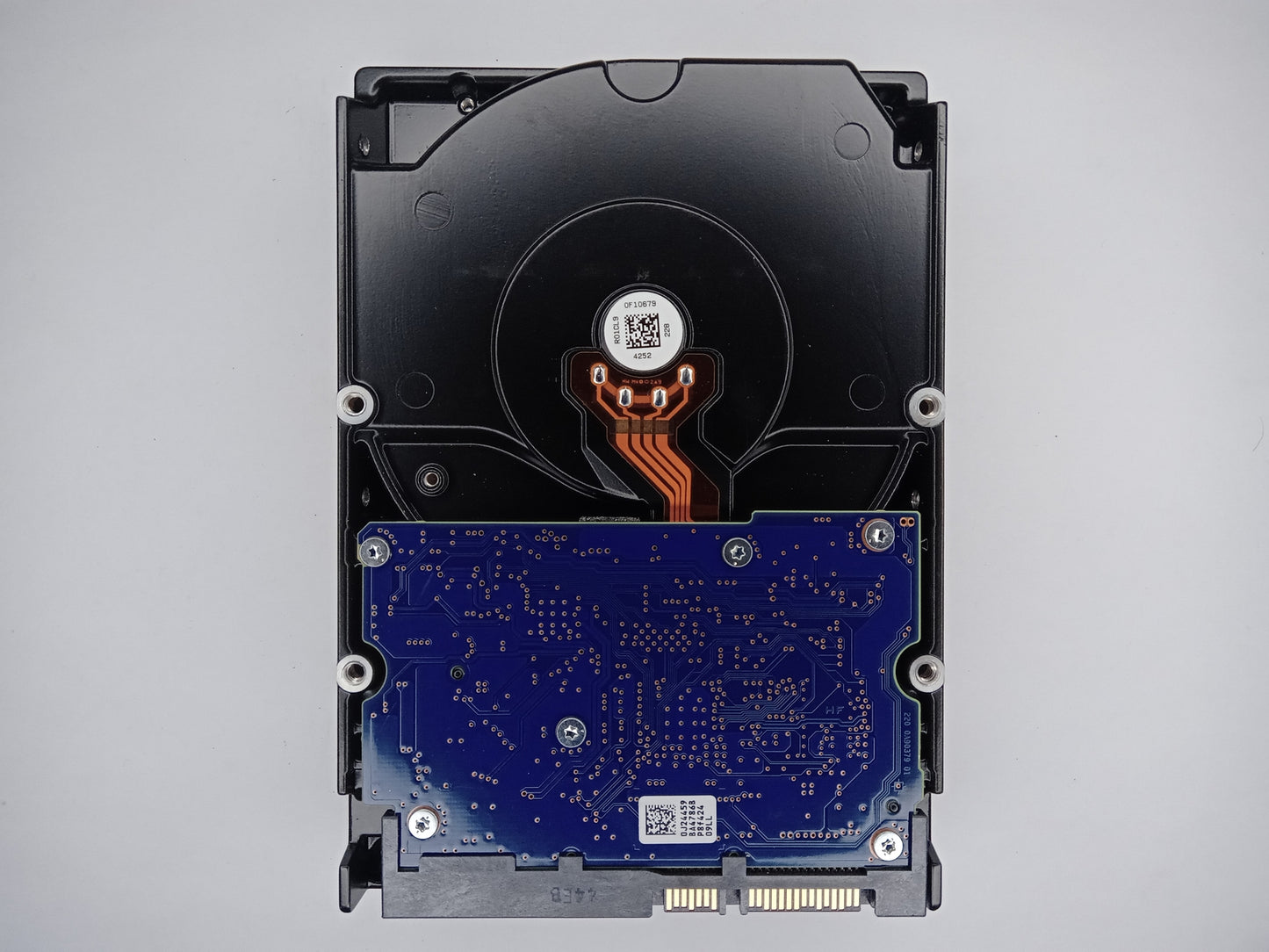 Hitatchi Ultrastar 7K4000 HUS724020ALE640 2TB 3.5" Desktop Hard Drive SATA