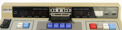 Sony RM-450CE Video Editing Control Unit