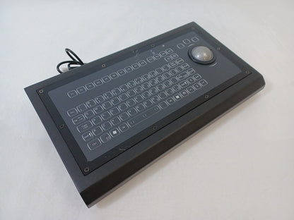 NSI KSML92S0001-W-MC1 Marine/ECDIS Backlit Keyboard IEC60945