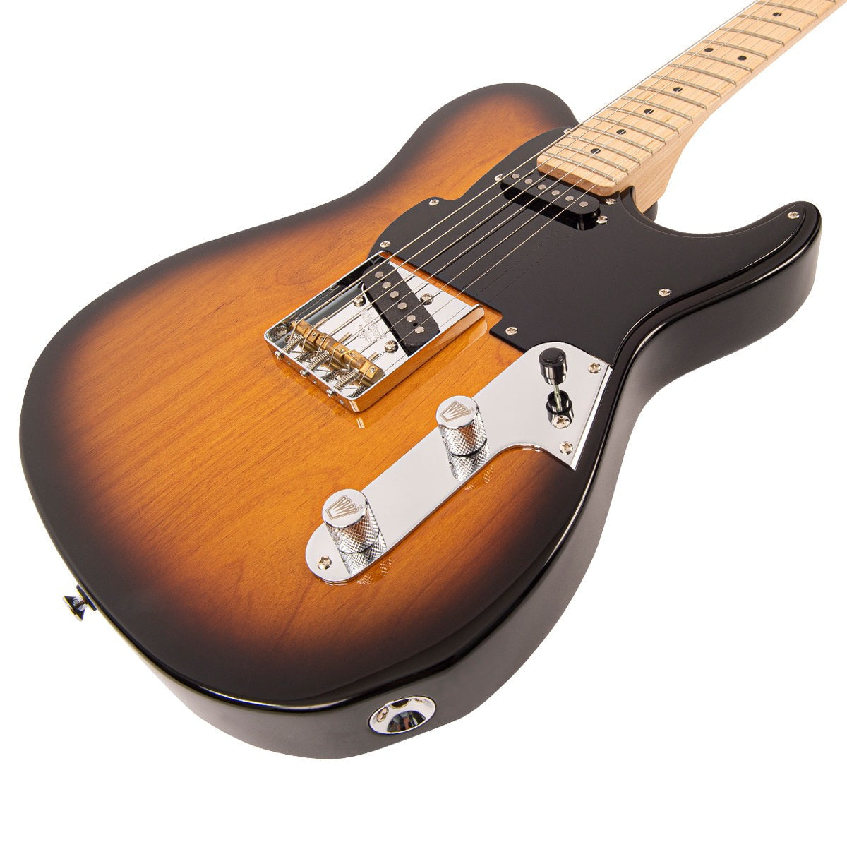 Fret-King Country Squire Tone Meister Electric Guitar ~ Original Classic Burst