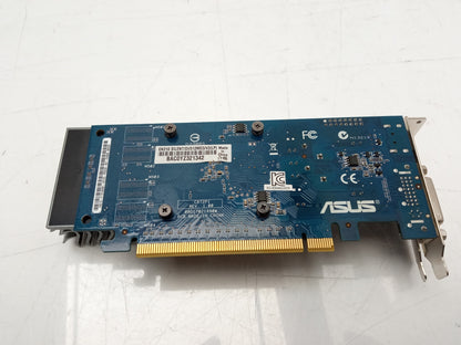 ASUS GeForce 210 512MB Low Profile Graphics Card EN210 Silent/DI/512MD3/V2(LP)