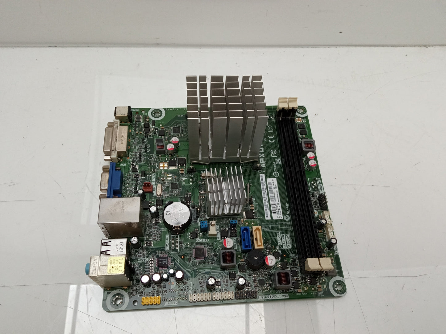 HP APXD1-DM Socket AMD E1-1500 DDR3 Mini-ITX Motherboard 714252-001