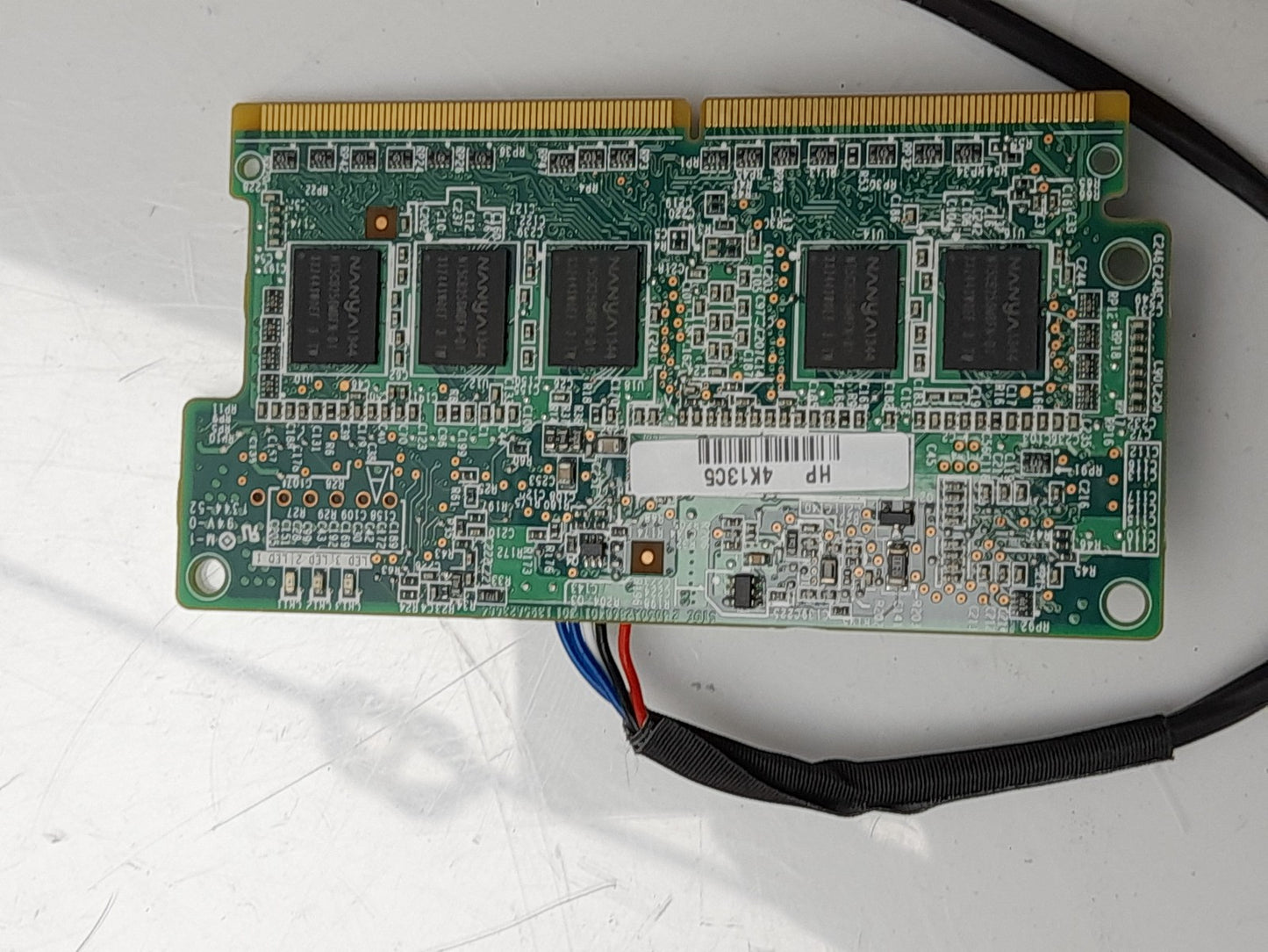 HP Smart Array P420 SAS Controller 1GB FBWC With Battery 610670-003 610674-001