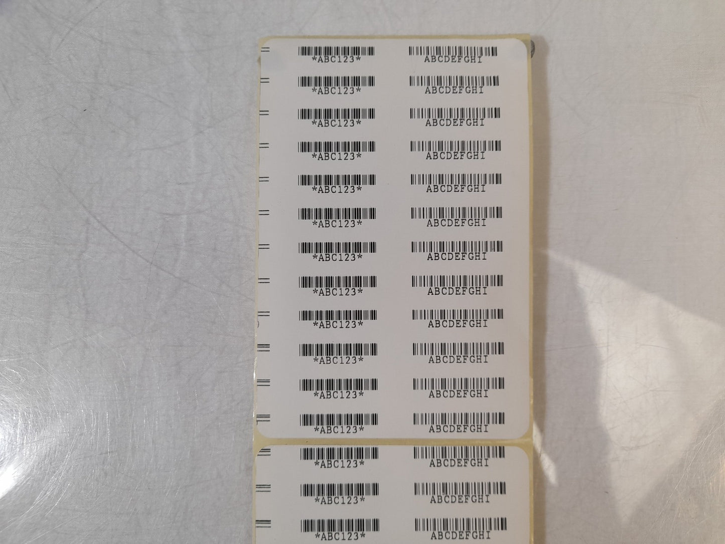 Toshiba B-SX4T-GS10-QP Thermal Barcode Label Printer Parallel