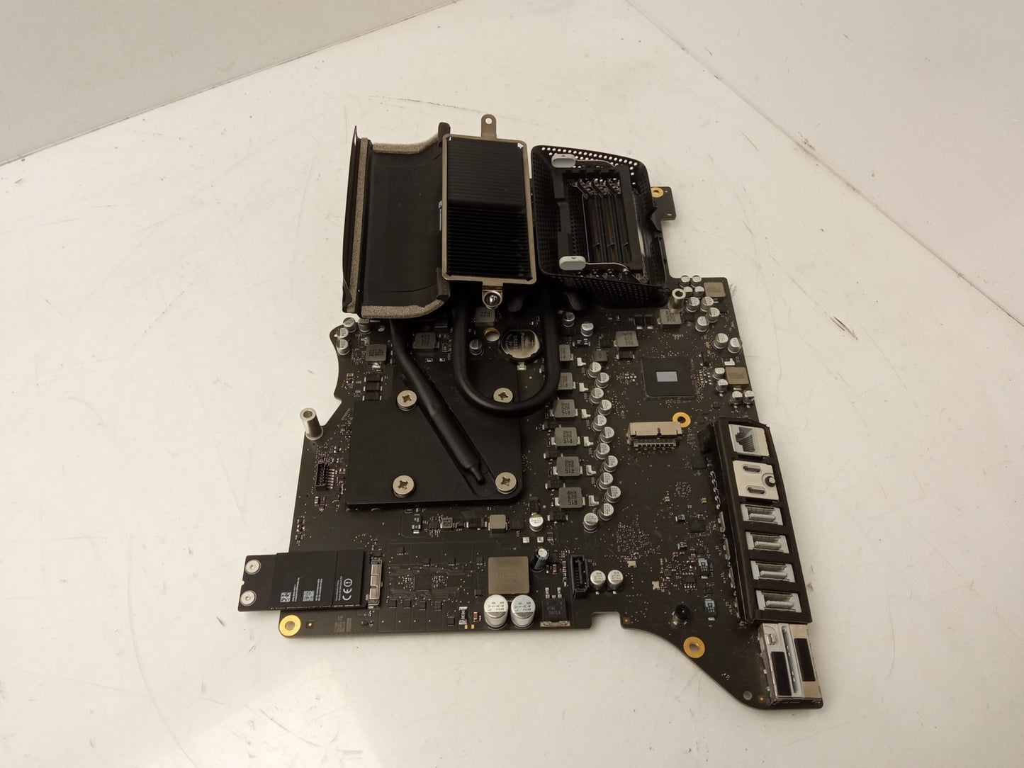 Apple iMac 27" A1419 2017 Logic Board With Heatsink 820-01134-A