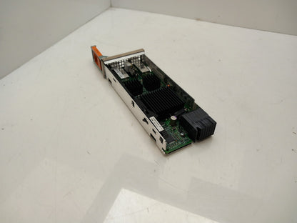 Dell EMC CX4 VNX Dual Port 10GB iSCSI Interface Module 0HVPGD 042-007-370-A03