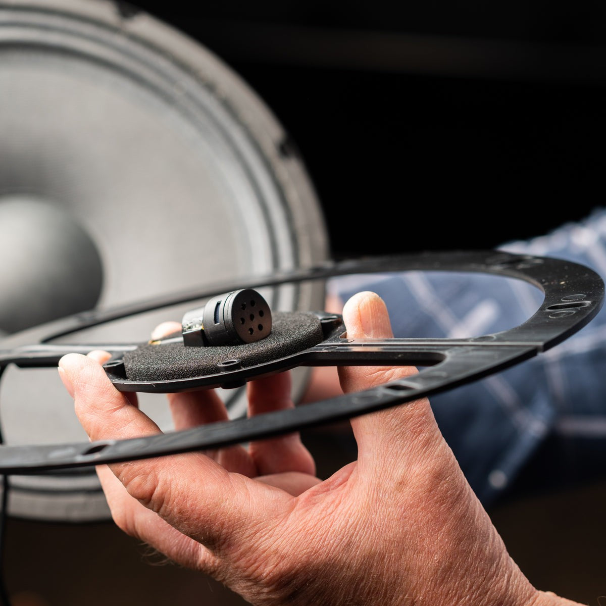 Integral IM10 Close-Cab Miking System ~ 10" Diameter