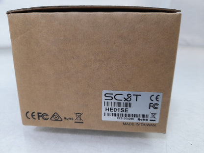SC&T HE01SE HDMI 1080P 40 Meter RJ-45 CAT5e Extender-Single Transmitter