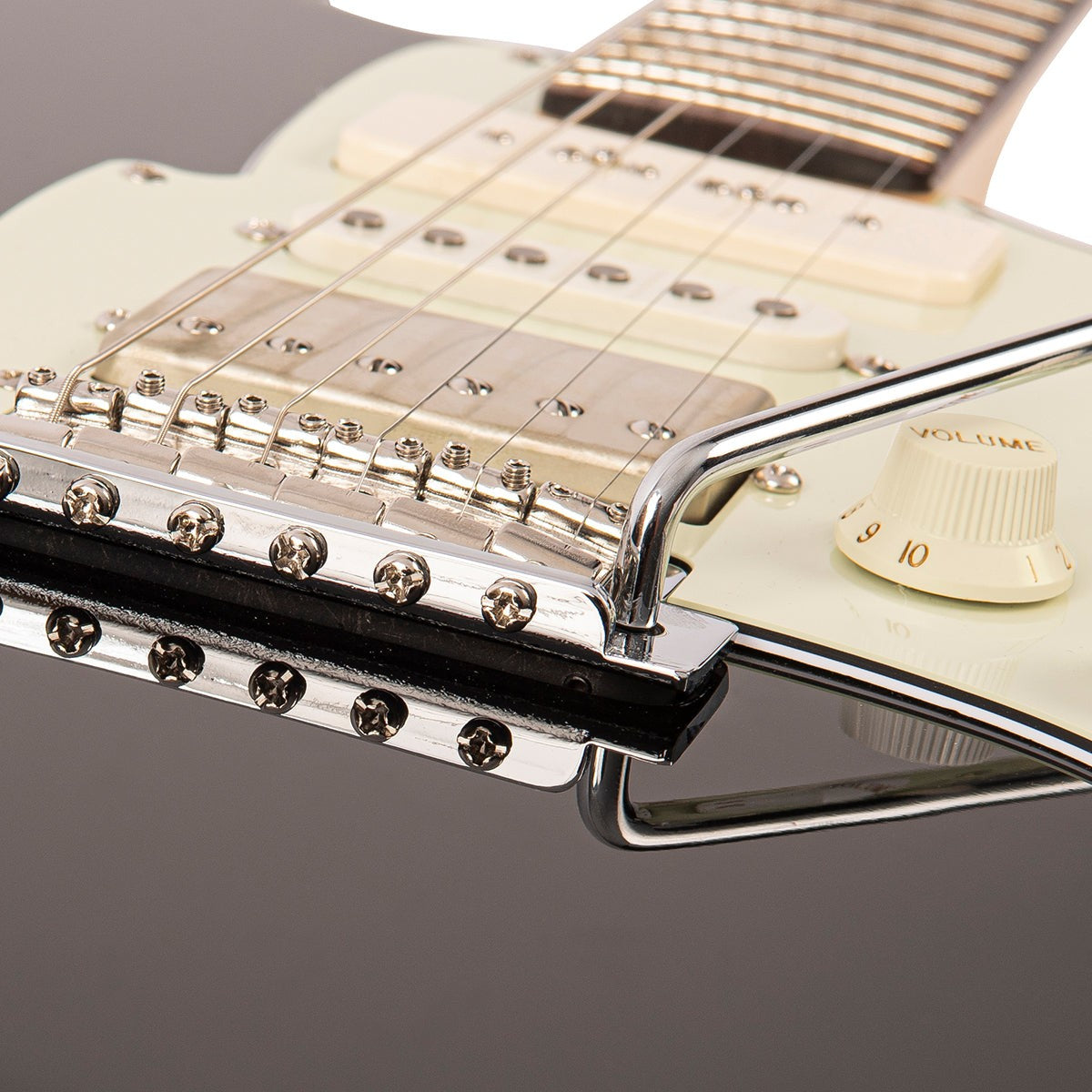 Fret-King Corona Custom Electric Guitar ~ Gloss Black