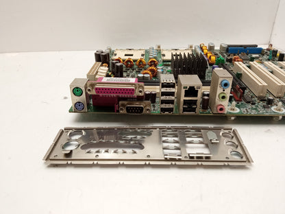 HP XW6200 Socket 604 DDR ATX Workstation Motherboard with I/O Shield 359875-005