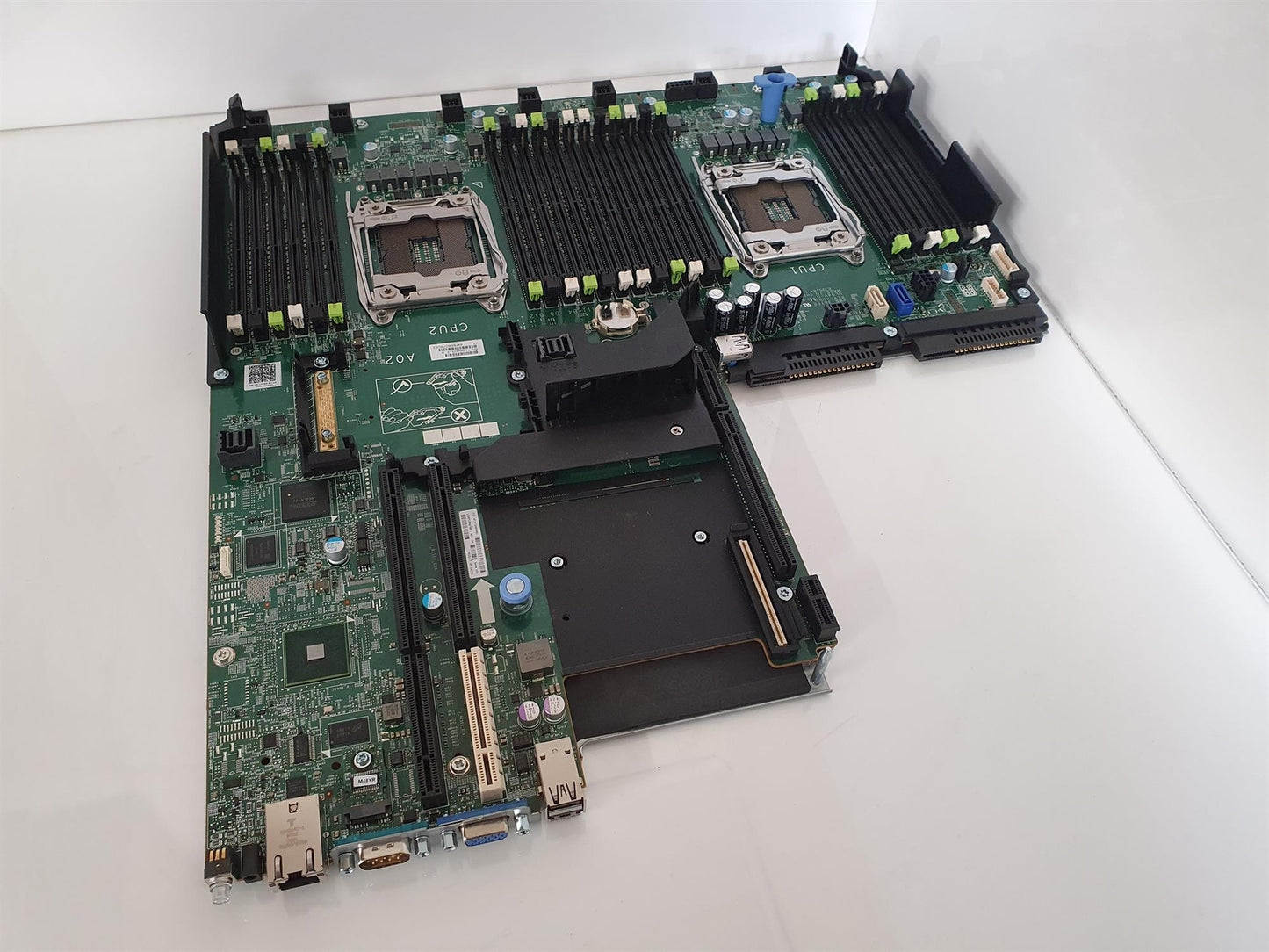 Dell PowerEdge R630 Socket LGA2011-3 DDR4 Server Motherboard 02C2CP 2C2CP