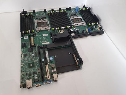 Dell PowerEdge R630 Socket LGA2011-3 DDR4 Server Motherboard 02C2CP 2C2CP