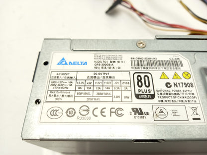 Delta Electronics 300W SFF Power Supply Unit GPS-300GB A