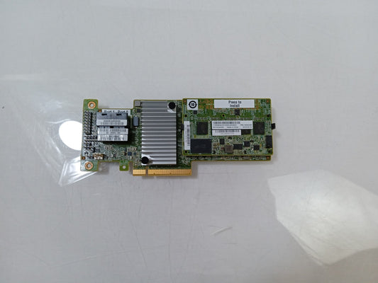 IBM M5210 6GB/12GB SAS/SATA RAID Controller 46C9111 1GB Cache 44W3395