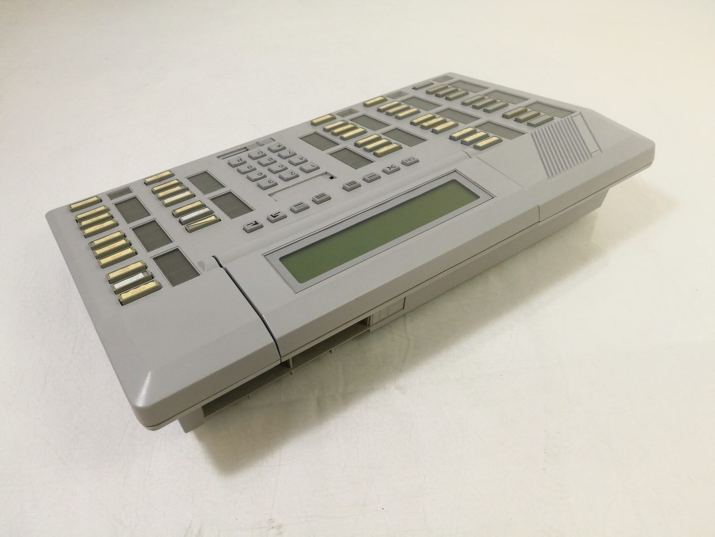 Northern Telecom M2250 Operators Attendant Console Dolphin Grey NT6G48AC-93