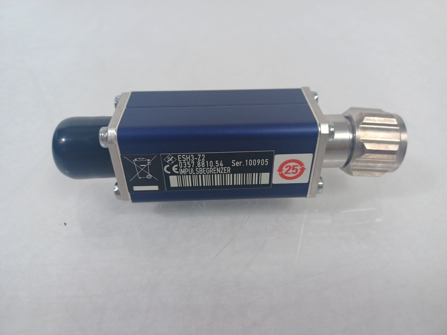 Rohde & Schwarz Impuls-Begrenzer ESH-Z2 Pulse Limiter 0357.8810.54