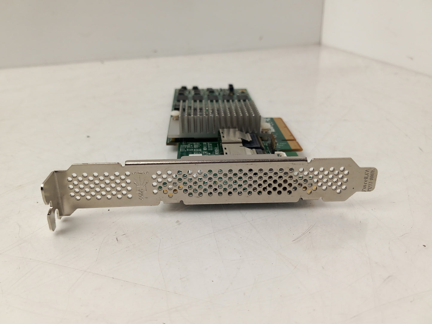 SuperMicro 6Gb/s SAS PCIe x8 RAID Controller Card AOC-SAS2LP-H8IR