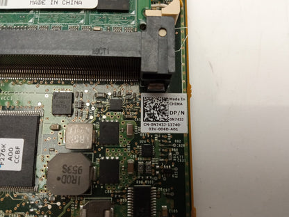 Dell PERC H800 SAS RAID Controller Card With 512MB Cache + Battery 0N743J N743J