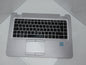 HP EliteBook 840 G3 UK Laptop Keyboard Palmrest Touchpad 6070B0883101 821173-001