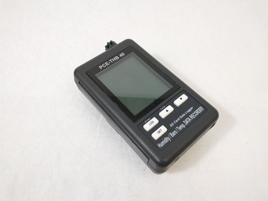 PCE-THB 40 Thermo Hygrometer Barometer SD Card Data Logger