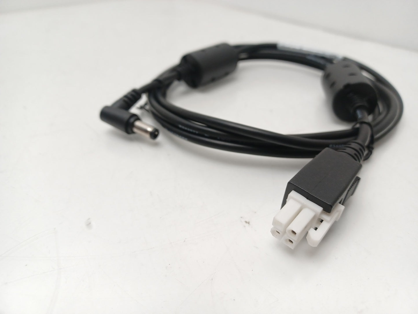 Zebra 12VDC 4.16A 4 Pin power Brick Cable CBL-DC-388A1-01