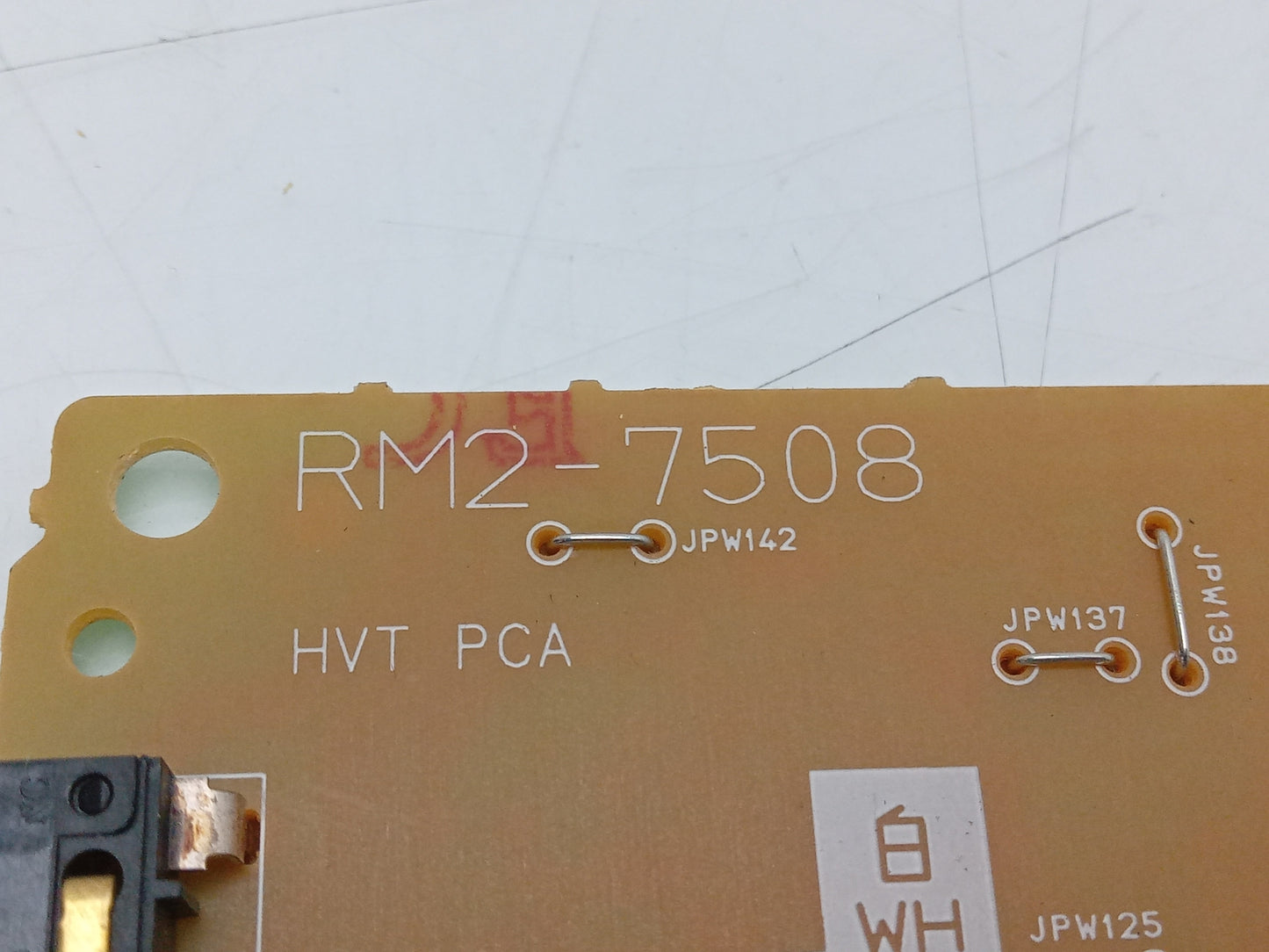 HP LaserJet M426dw M402 M404 High Voltage Power Supply HVPS RM2-7508