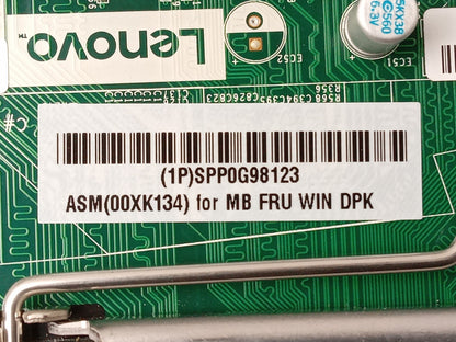 Lenovo ThinkCentre M710T Socket LGA1151 DDR4 Motherboard 00XK134