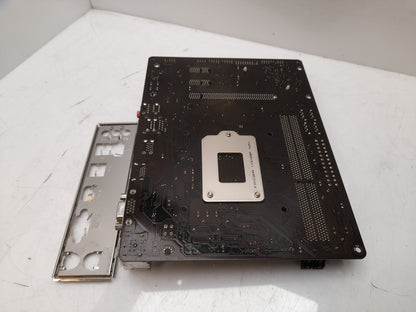 Gigabyte GA-H81M-H Socket LGA1150 DDR3 PCi-E Motherboard With I/O Shield