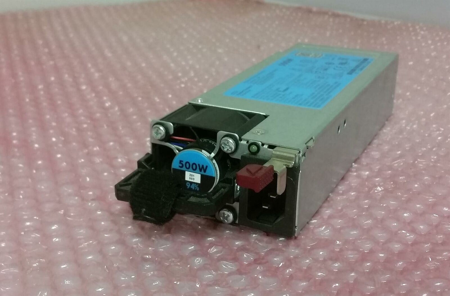 HP ProLiant G9 DL390 DL380 ML350 500W Server Power Supply 723594-001 723595-201