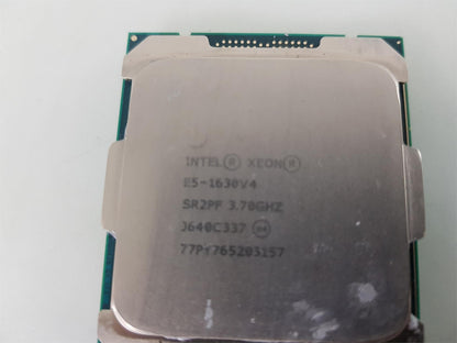 Intel Xeon E5-1630 v4 3.70GHz Socket LGA2011-3 Processor CPU (SR2PF)
