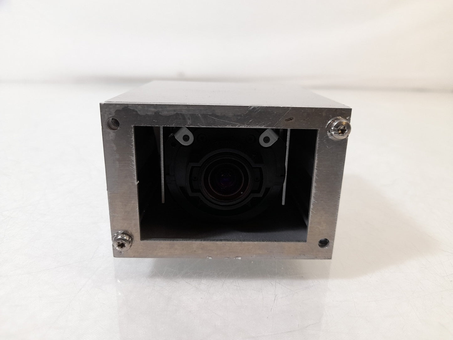 Sony FCB-SE600 Colour 1/2.8 Exmor CMOS Sensor 3x Varifocal Lens Block Camera