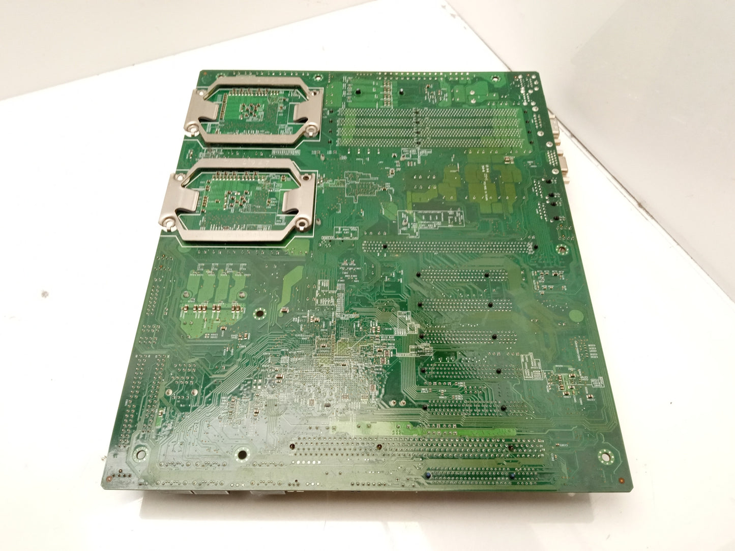 SuperMicro X7DWE Socket LGA771 DDR2 ATX Server Motherboard