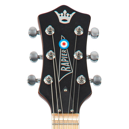 Rapier Mercury Electric Guitar ~ Mahogany