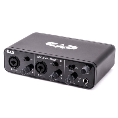 CAD CX2 Connect II USB Audio Interface