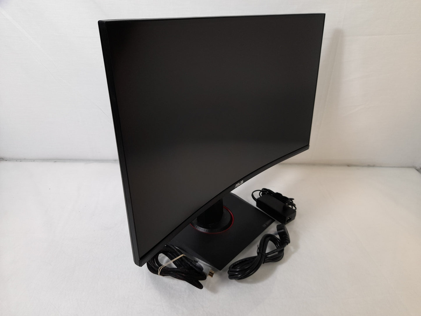 Asus TUF Gaming VG27WQ 27" Curved Monitor HDMI DisplayPort 2560x1440 With Stand