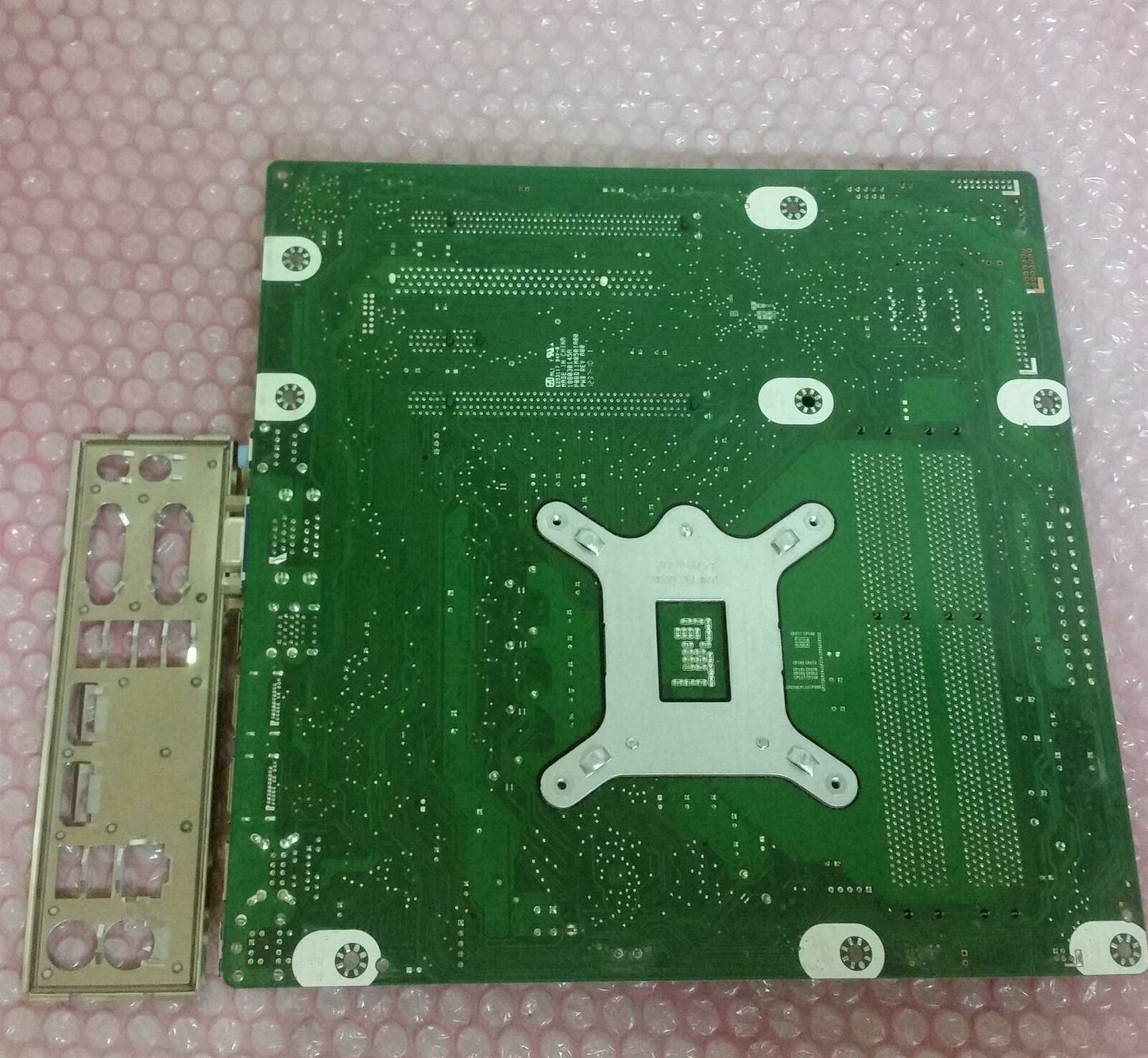 Dell Precision T1650 Socket LGA1155 Motherboard With I/O Shield 0X9M3X X9M3X