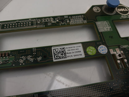 Dell PowerEdge T620 SAS Backplane 3.5' Drive bay 0X4V7W X4V7W