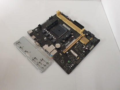 ASUS A55BM-A/M32BF/DP_MB Socket FM2+ DDR3 Micro ATX Motherboard With I/O Shield