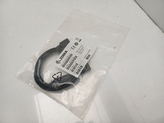 Zebra 4 Pin DC Power Cable CBL-DC-375A1-01