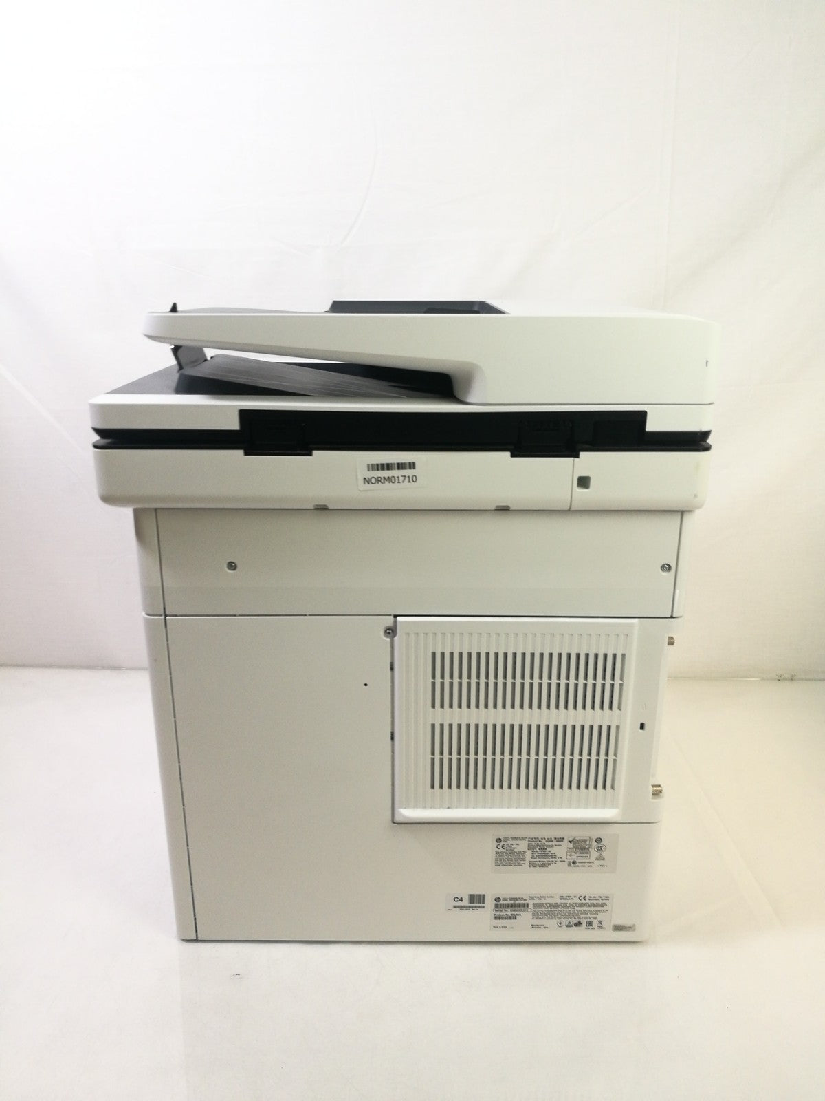 HP Colour LaserJet Enterprise Flow MFP M577 A4 Colour Laser Printer - B5L54A