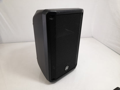 Yamaha DBR10 700W Active 1X10" PA Speaker - For Spares Or Repairs