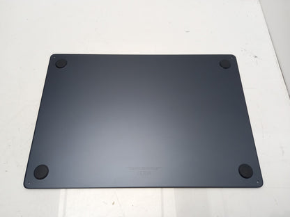 Apple MacBook Air A2941 15 Laptop Bottom Chassis Panel Lid Midnight 613-25715-04