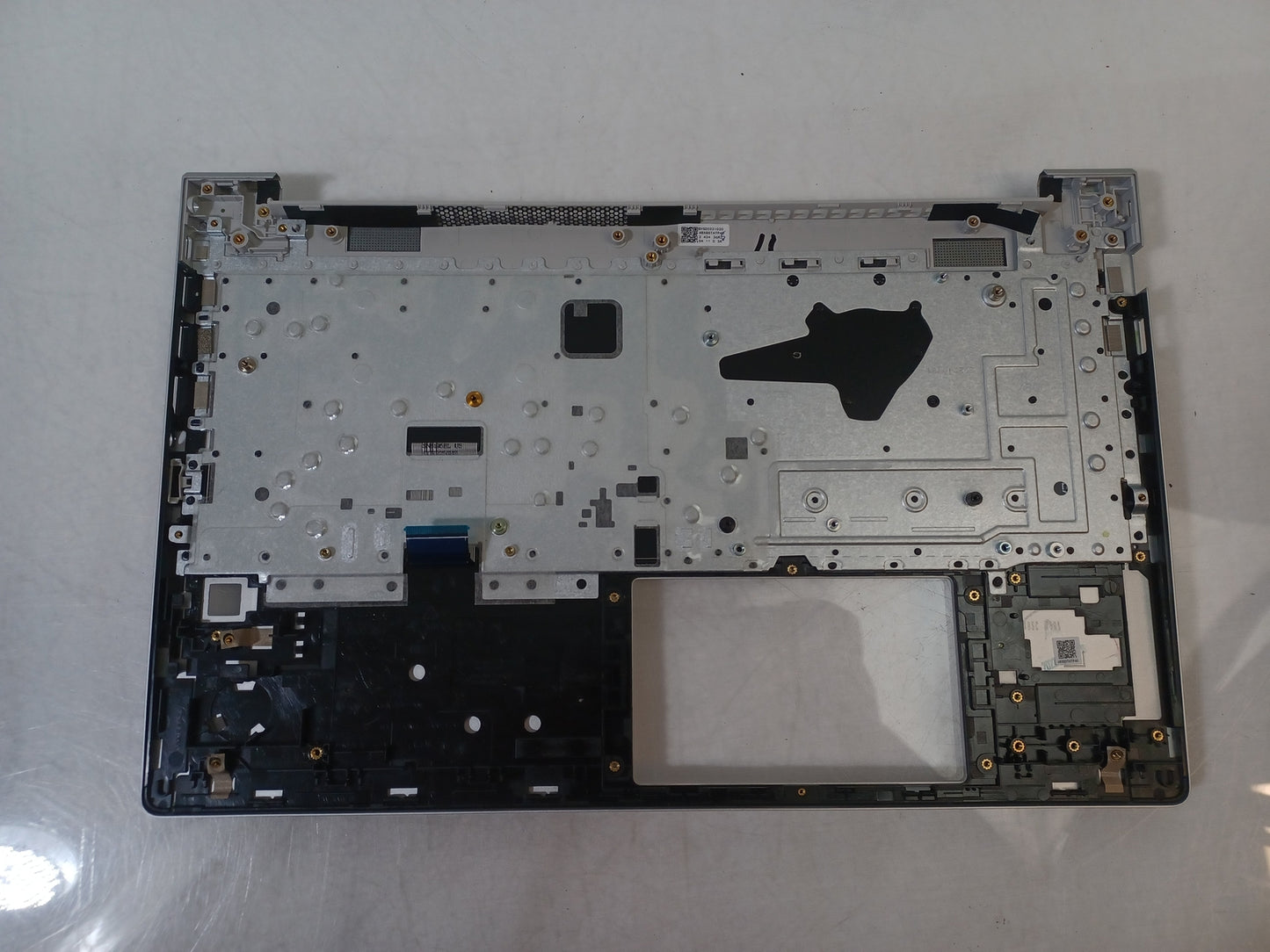 HP ProBook 450 455 G9 Laptop Palmrest US QWERTY Keyboard N01934-031