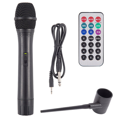 KAM RZ12AP V3 12" Portable 800W Bluetooth PA Speaker - With Microphone